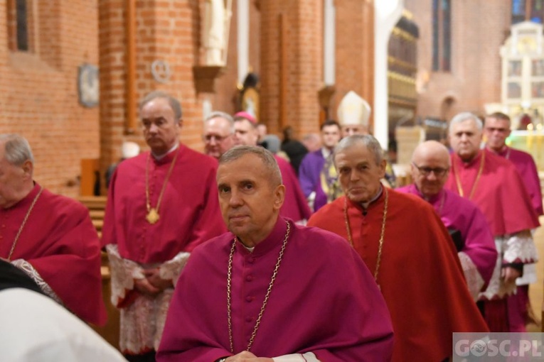 Pół wieku Gorzowskiej Kapituły Katedralnej 