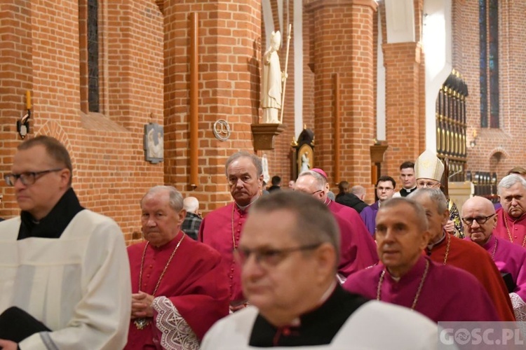 Pół wieku Gorzowskiej Kapituły Katedralnej 