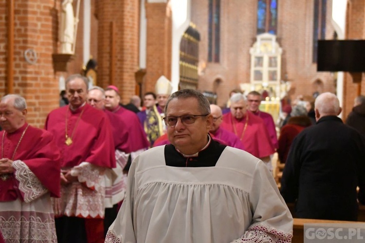 Pół wieku Gorzowskiej Kapituły Katedralnej 