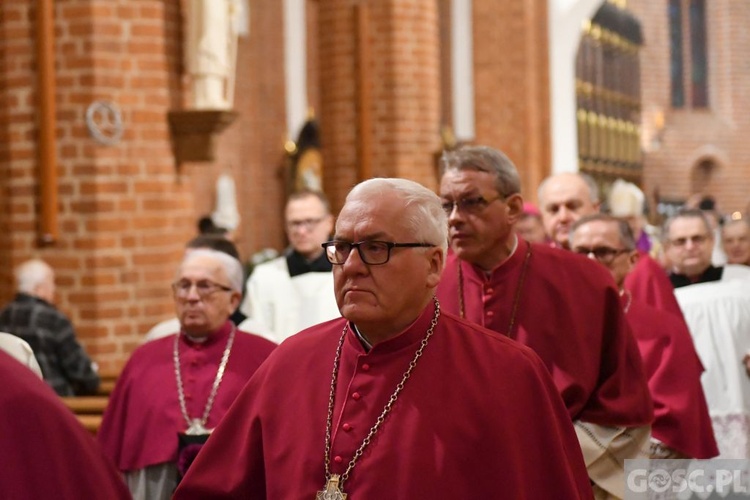 Pół wieku Gorzowskiej Kapituły Katedralnej 