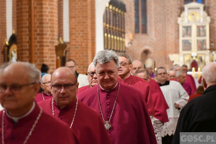 Pół wieku Gorzowskiej Kapituły Katedralnej 