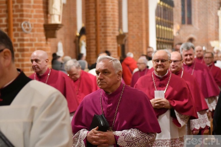 Pół wieku Gorzowskiej Kapituły Katedralnej 