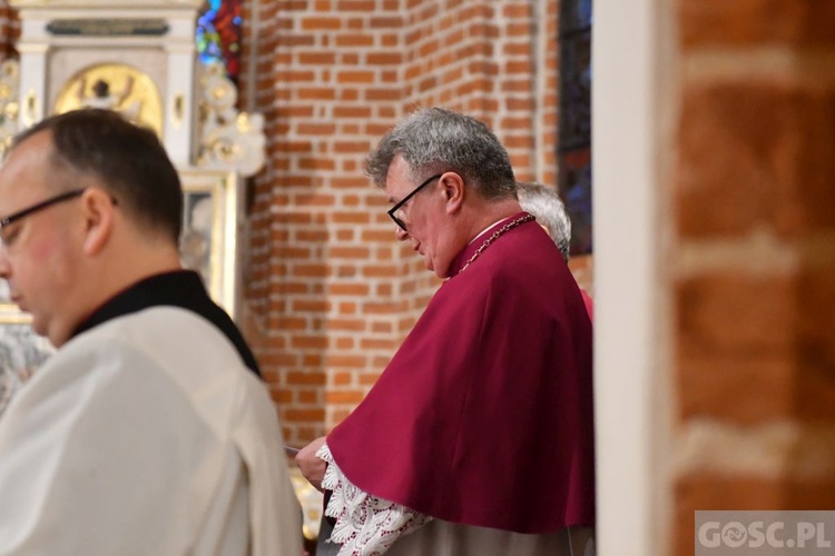 Pół wieku Gorzowskiej Kapituły Katedralnej 