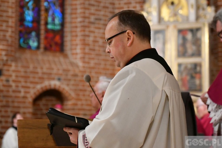 Pół wieku Gorzowskiej Kapituły Katedralnej 