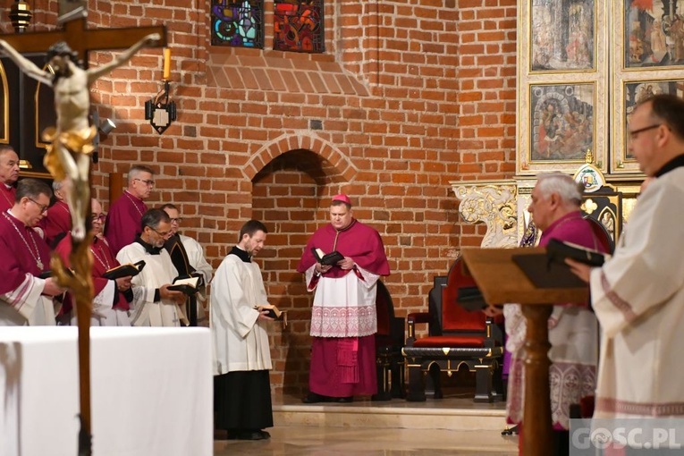 Pół wieku Gorzowskiej Kapituły Katedralnej 