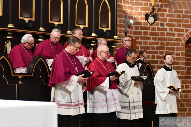 Pół wieku Gorzowskiej Kapituły Katedralnej 