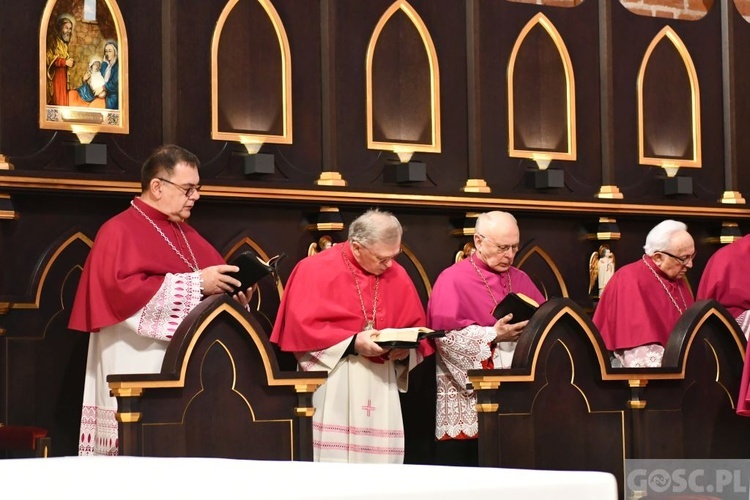 Pół wieku Gorzowskiej Kapituły Katedralnej 