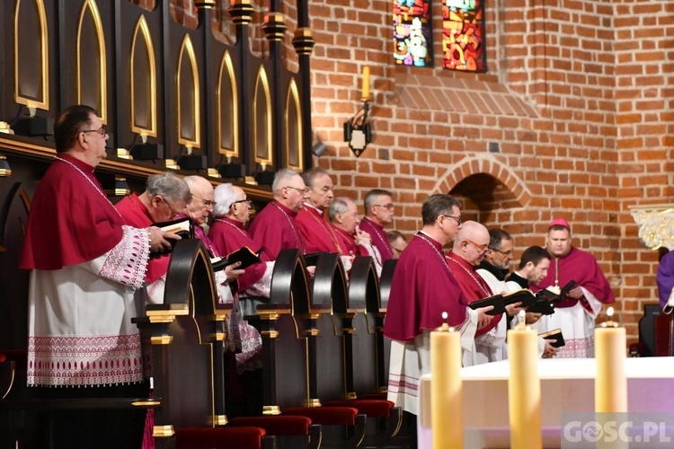 Pół wieku Gorzowskiej Kapituły Katedralnej 