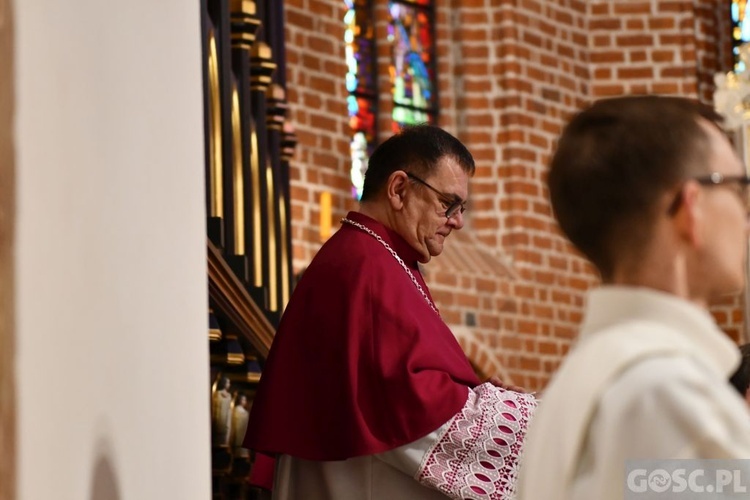 Pół wieku Gorzowskiej Kapituły Katedralnej 