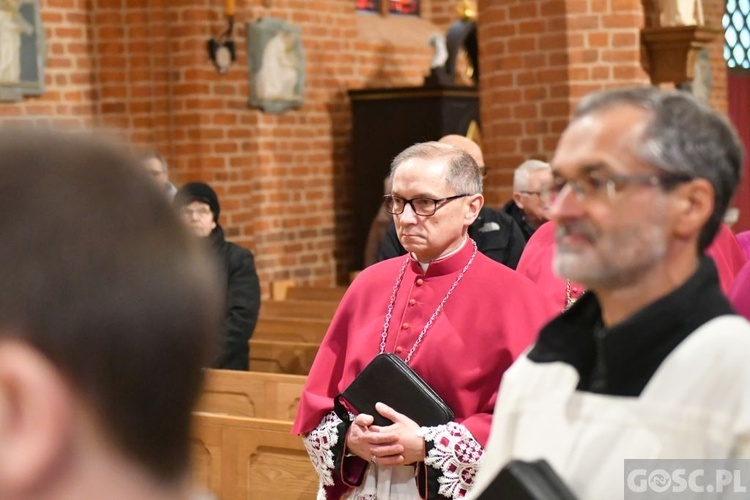 Pół wieku Gorzowskiej Kapituły Katedralnej 