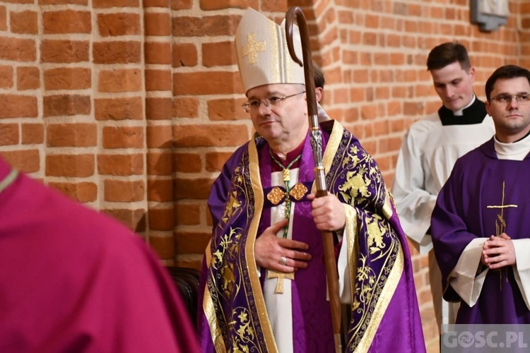 Pół wieku Gorzowskiej Kapituły Katedralnej 