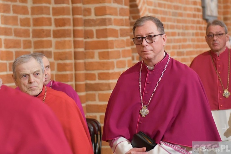 Pół wieku Gorzowskiej Kapituły Katedralnej 