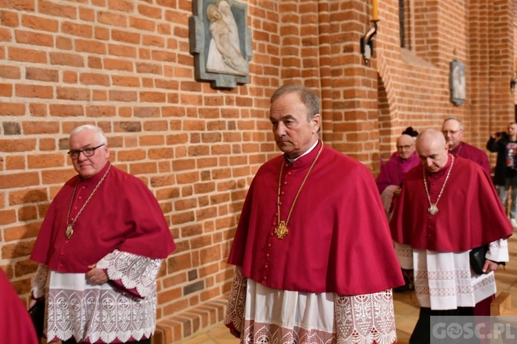 Pół wieku Gorzowskiej Kapituły Katedralnej 