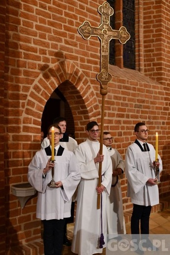 Pół wieku Gorzowskiej Kapituły Katedralnej 