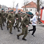 Przasnysz. Bieg Pamięci Żołnierzy Wyklętych