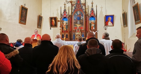 Trzeźwościowa Droga Krzyżowa