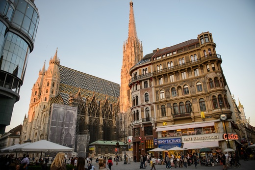 Katedra św. Stefana w Wiedniu