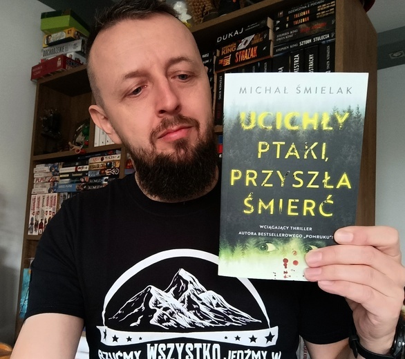 Michał Śmielak zaprasza...
