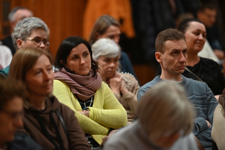 Wielkopostny dzień skupienia Przyjaciół Oblubieńca