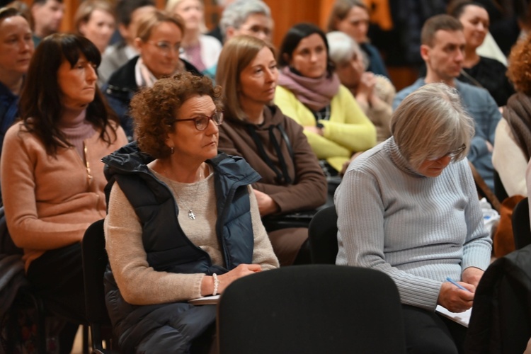 Wielkopostny dzień skupienia Przyjaciół Oblubieńca