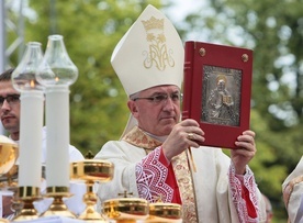 Ewangelizacja jest posługą kościelną