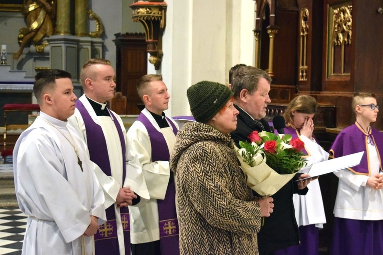 Biskup u św. Anny w Ząbkowicach