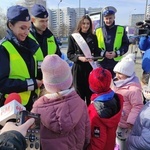 "Miss Polski i Śląska Drogówka o bezpieczeństwie dwa słówka"