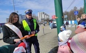 "Miss Polski i Śląska Drogówka o bezpieczeństwie dwa słówka"