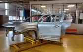 Tychy. W Stellantis ruszyła produkcja samochód marki Jeep