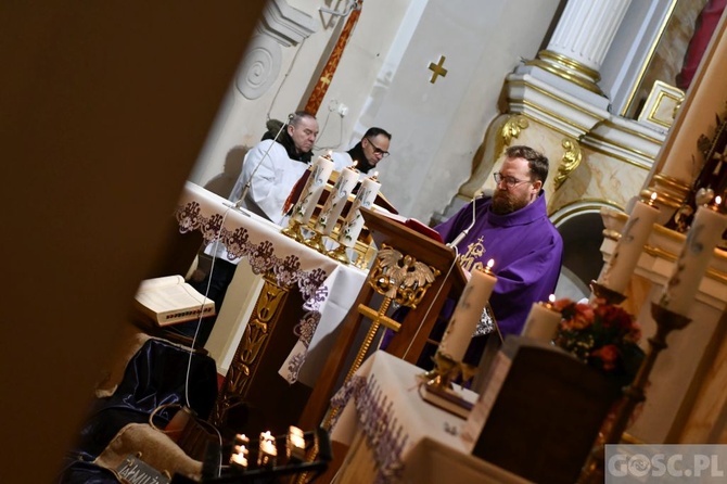 Wielkopostne zamyślenie o Gospodyni Babimojskiej