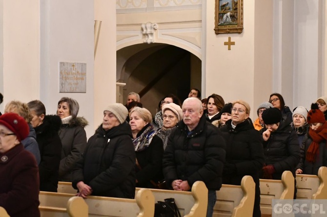 Wielkopostne zamyślenie o Gospodyni Babimojskiej