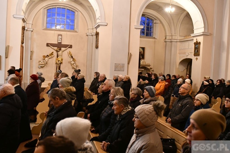 Wielkopostne zamyślenie o Gospodyni Babimojskiej