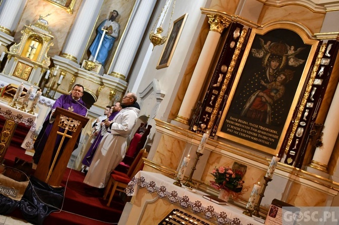 Wielkopostne zamyślenie o Gospodyni Babimojskiej