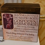 Wielkopostne zamyślenie o Gospodyni Babimojskiej