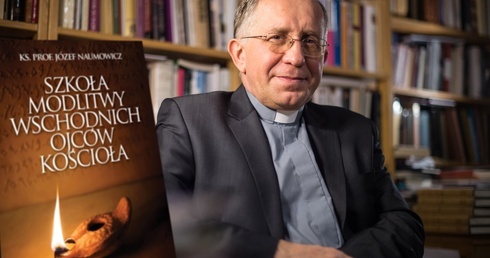 Szeptem i myślą. "Filokalia" dla Czytelników "Gościa Warszawskiego"