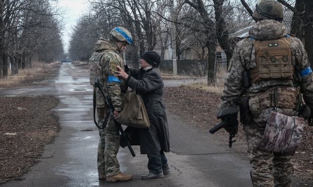 Ukraina: Alarm lotniczy na terenie całego kraju