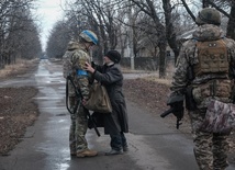 Ukraina: Alarm lotniczy na terenie całego kraju