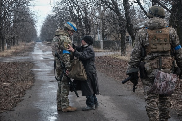 Ukraina: Alarm lotniczy na terenie całego kraju