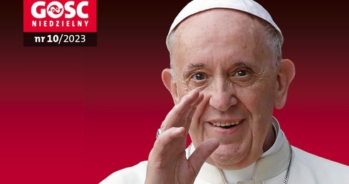 W najnowszym „Gościu Niedzielnym”: Co Duch Święty mówi do Kościoła przez papieża Franciszka?