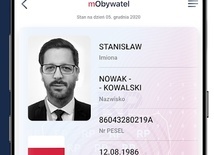 Sejm uchwalił ustawę o aplikacji mObywatel, która zrównuje dokumenty w aplikacji z dokumentami tradycyjnymi