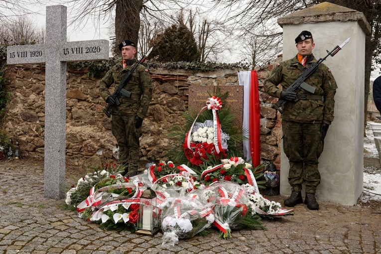 W Dziećmorowicach uczcili Żołnierzy Wyklętych