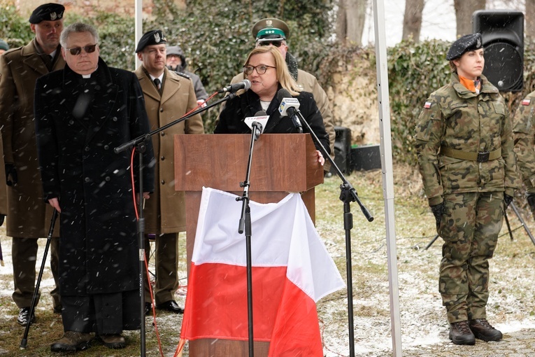 W Dziećmorowicach uczcili Żołnierzy Wyklętych