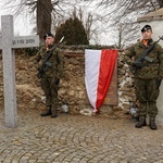 W Dziećmorowicach uczcili Żołnierzy Wyklętych