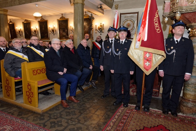 W Dziećmorowicach uczcili Żołnierzy Wyklętych