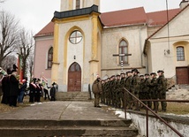 W Dziećmorowicach uczcili Żołnierzy Wyklętych