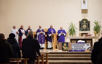 VII Diecezjalne Rekolekcje Mężczyzn