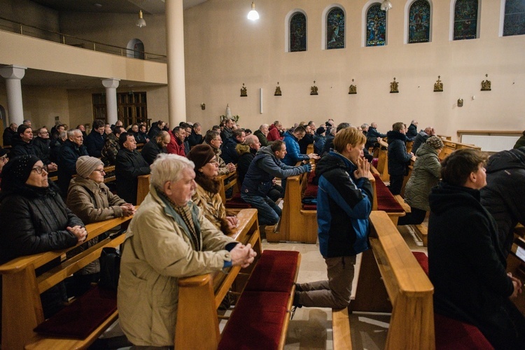 VII Diecezjalne Rekolekcje Mężczyzn