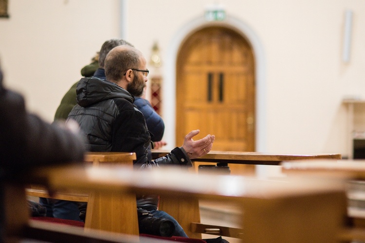 VII Diecezjalne Rekolekcje Mężczyzn