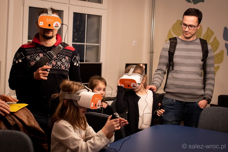 Drzwi otwarte w Salezie