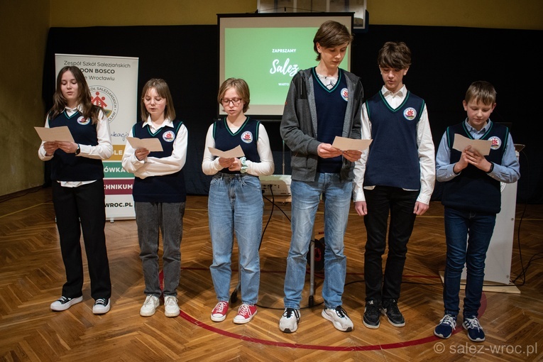 Drzwi otwarte w Salezie